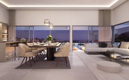 3 bedrooms Apartment in Nueva Milla de Oro