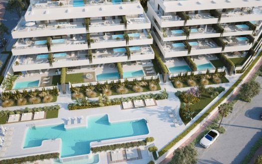 3 bedrooms Apartment in Nueva Milla de Oro