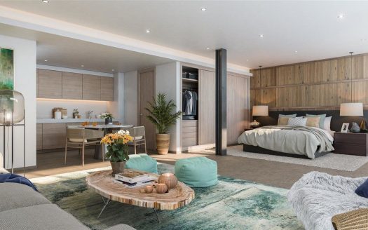 Villa de 4 dormitorios en Benahavis