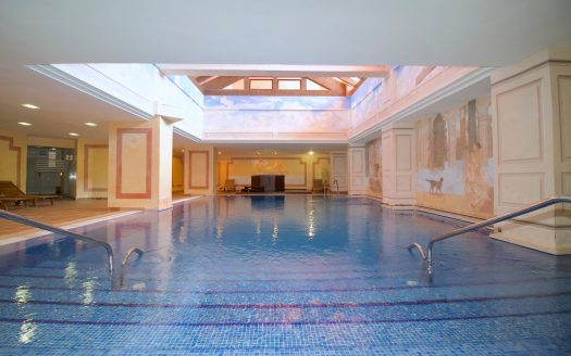 4 bedrooms Penthouse in Las Nayades