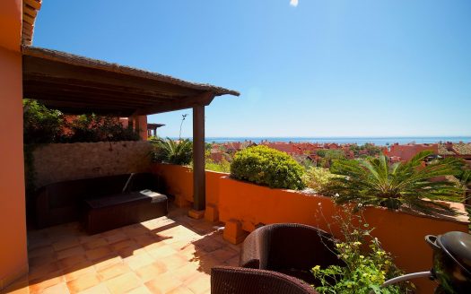 4 bedrooms Penthouse in Las Nayades