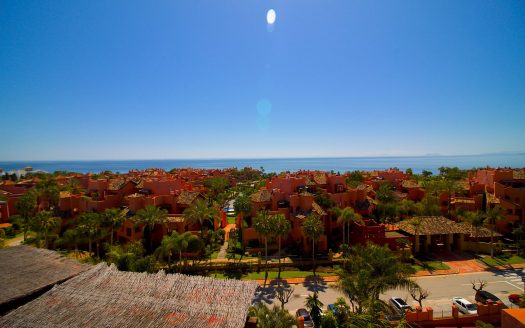 4 bedrooms Penthouse in Las Nayades