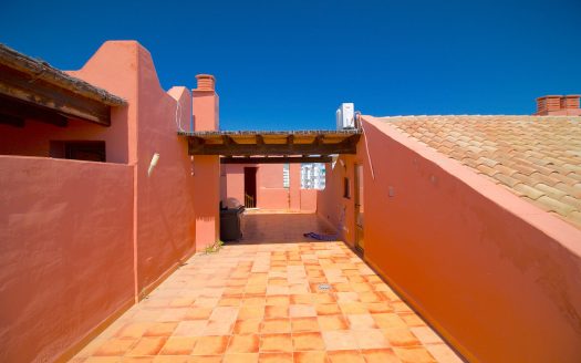 4 bedrooms Penthouse in Las Nayades