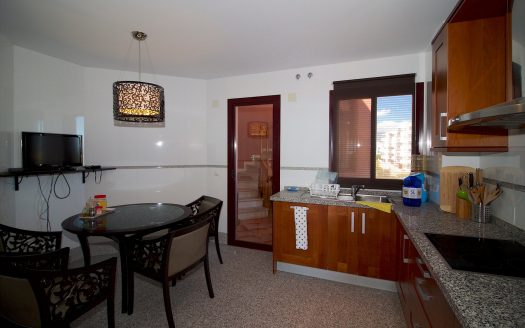 4 bedrooms Penthouse in Las Nayades