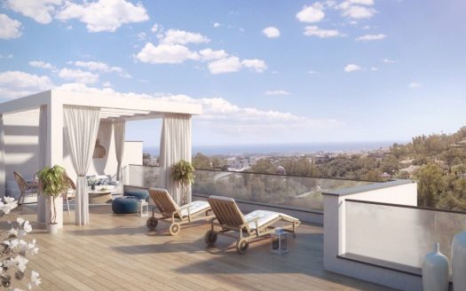 Apartamento de 2 dormitorios en Alborada