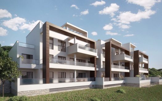 Apartamento de 2 dormitorios en Alborada