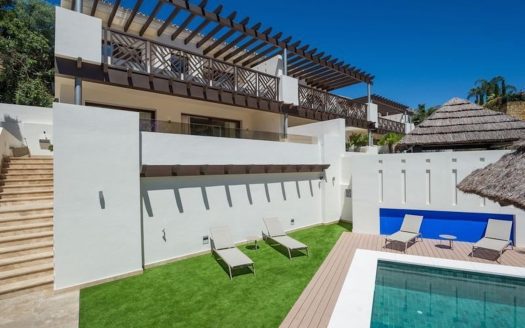 Villa de 3 dormitorios en Marbella Centro
