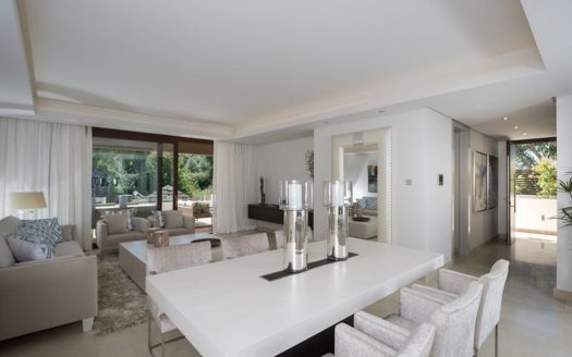Villa de 3 dormitorios en Marbella Centro