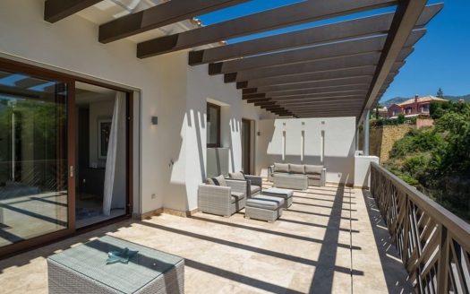 Villa de 3 dormitorios en Marbella Centro