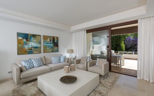 Villa de 3 dormitorios en Marbella Centro