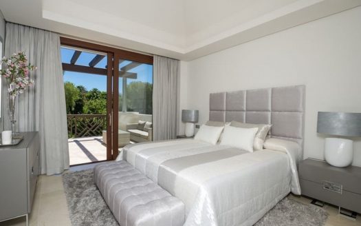 Villa de 3 dormitorios en Marbella Centro