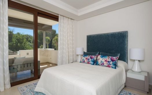 Villa de 3 dormitorios en Marbella Centro