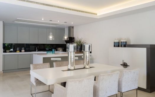 Villa de 3 dormitorios en Marbella Centro