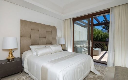 Villa de 3 dormitorios en Marbella Centro