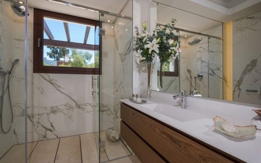 Villa de 3 dormitorios en Marbella Centro