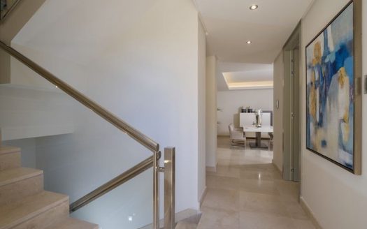 Villa de 3 dormitorios en Marbella Centro