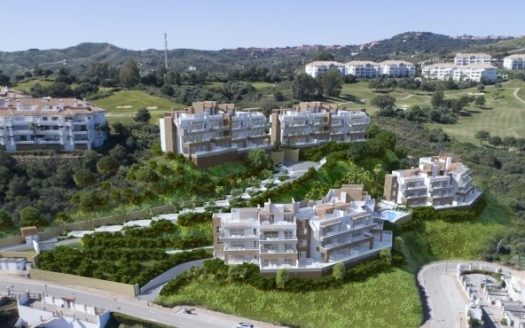 Apartamento de 2 dormitorios en La Cala Resort
