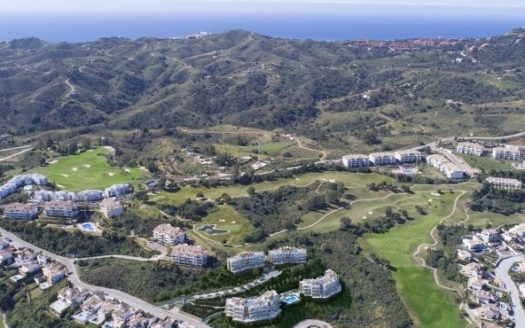 Apartamento de 2 dormitorios en La Cala Resort