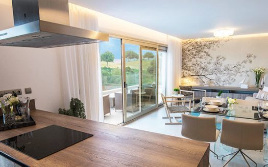 Apartamento de 2 dormitorios en La Cala Resort
