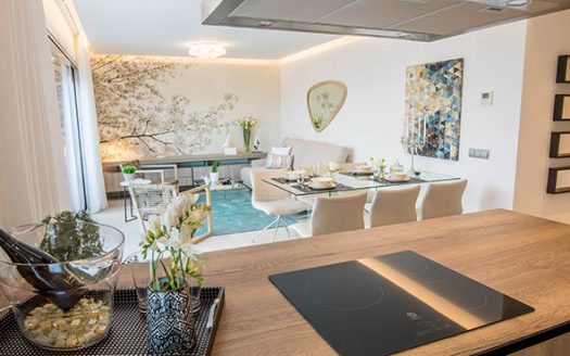 Apartamento de 2 dormitorios en La Cala Resort