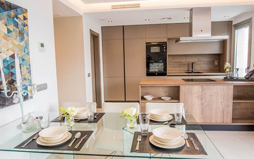 Apartamento de 2 dormitorios en La Cala Resort