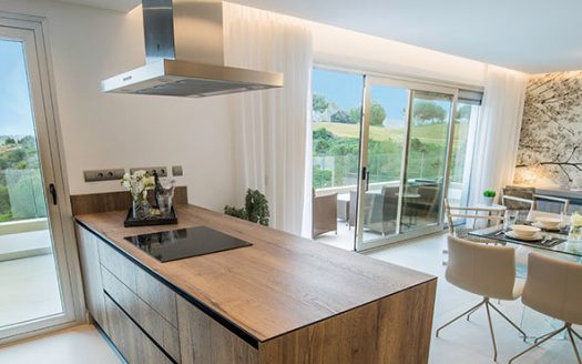Apartamento de 2 dormitorios en La Cala Resort