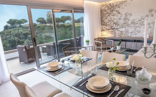 Apartamento de 2 dormitorios en La Cala Resort