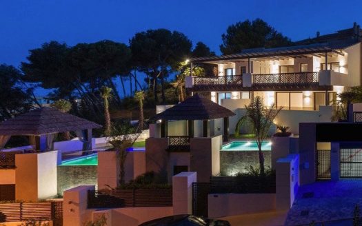 Villa de 3 dormitorios en Marbella Centro