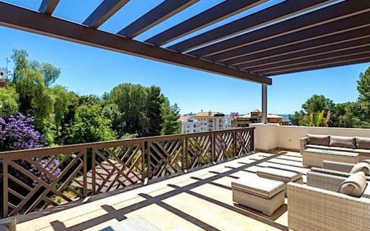 Villa de 3 dormitorios en Marbella Centro