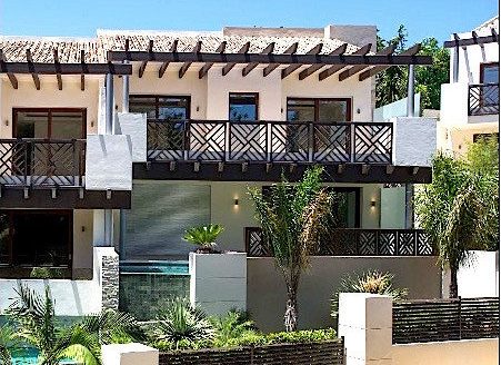 Villa de 3 dormitorios en Marbella Centro