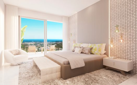 Apartamento de 3 dormitorios en Benahavis