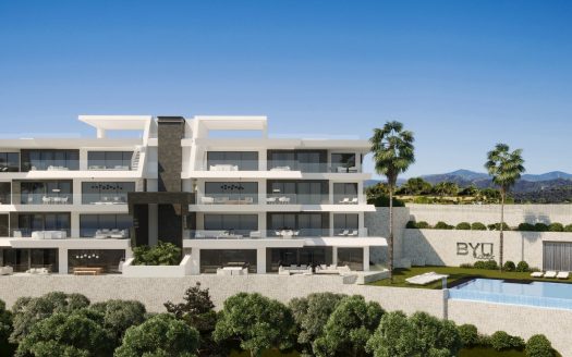 Apartamento de 3 dormitorios en Benahavis