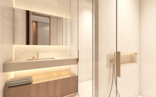 Apartamento de 3 dormitorios en Benahavis