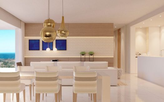 Apartamento de 3 dormitorios en Benahavis