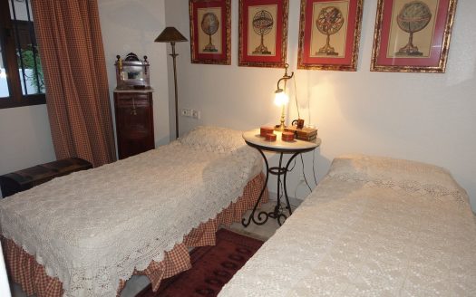 Apartamento de 3 dormitorios en Puerto Banus