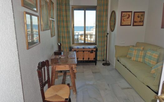 Apartamento de 3 dormitorios en Puerto Banus