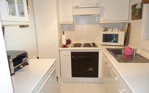 Apartamento de 3 dormitorios en Puerto Banus