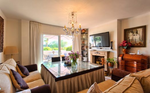 Apartamento de 2 dormitorios en Los Toreros