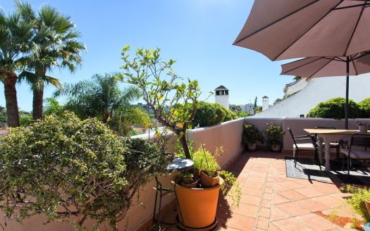 Apartamento de 2 dormitorios en Los Toreros