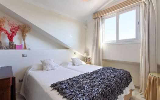 Apartamento de 2 dormitorios en Los Toreros