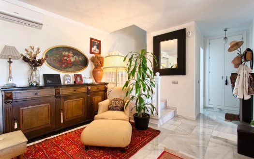 Apartamento de 2 dormitorios en Los Toreros