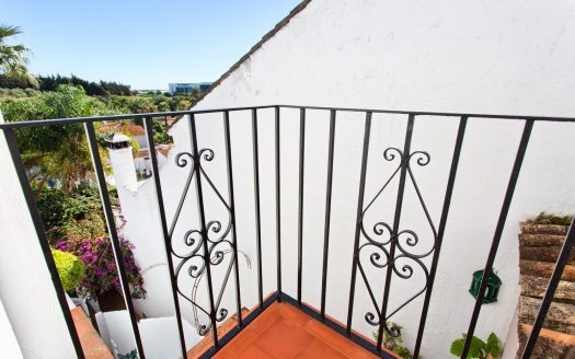 Apartamento de 2 dormitorios en Los Toreros