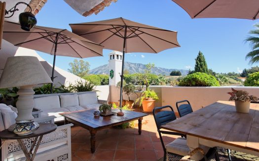 Apartamento de 2 dormitorios en Los Toreros