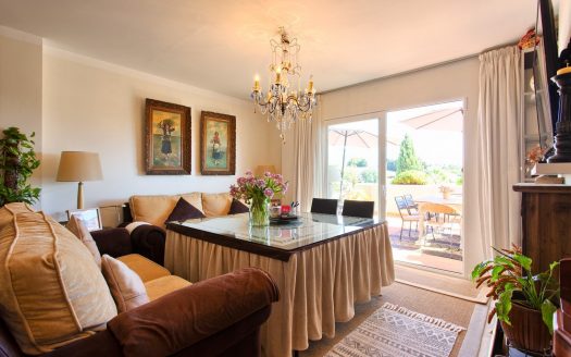 Apartamento de 2 dormitorios en Los Toreros