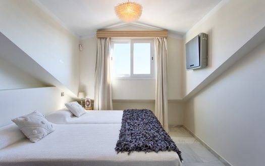 Apartamento de 2 dormitorios en Los Toreros