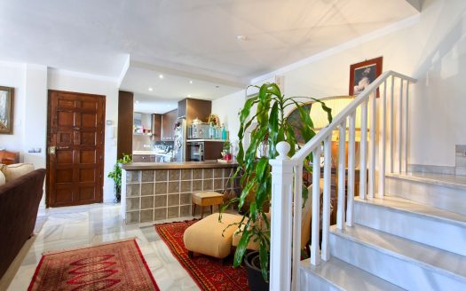 Apartamento de 2 dormitorios en Los Toreros