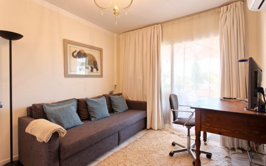 Apartamento de 2 dormitorios en Los Toreros