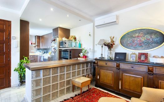 Apartamento de 2 dormitorios en Los Toreros