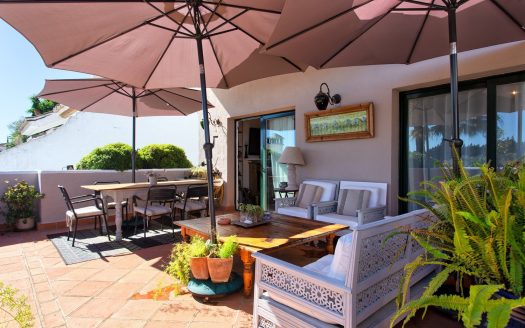 Apartamento de 2 dormitorios en Los Toreros