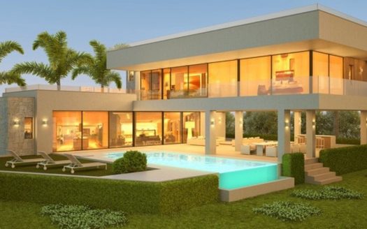 Villa de 5 dormitorios en Benahavis